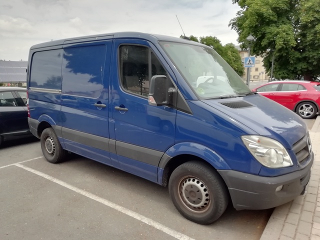 Sprinter ponferrada